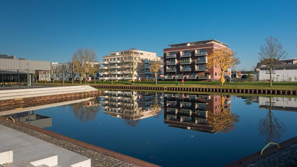 beschoeiing nieuwbouwprojecten